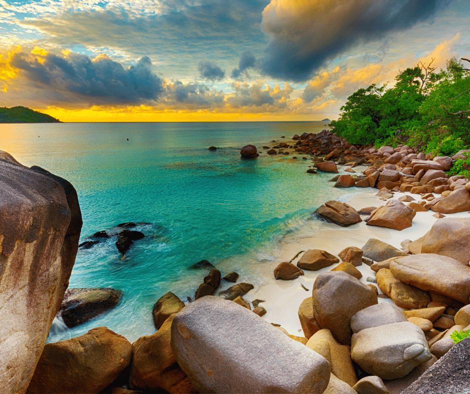 Anse Lazio